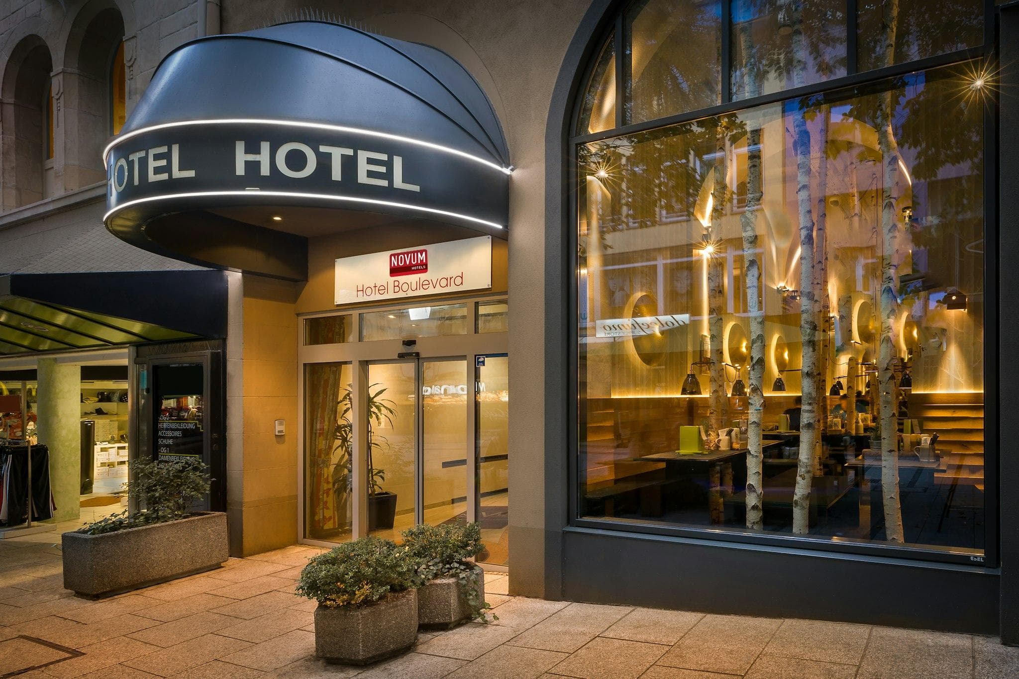 Hotel Boulevard Stuttgart City photo 5