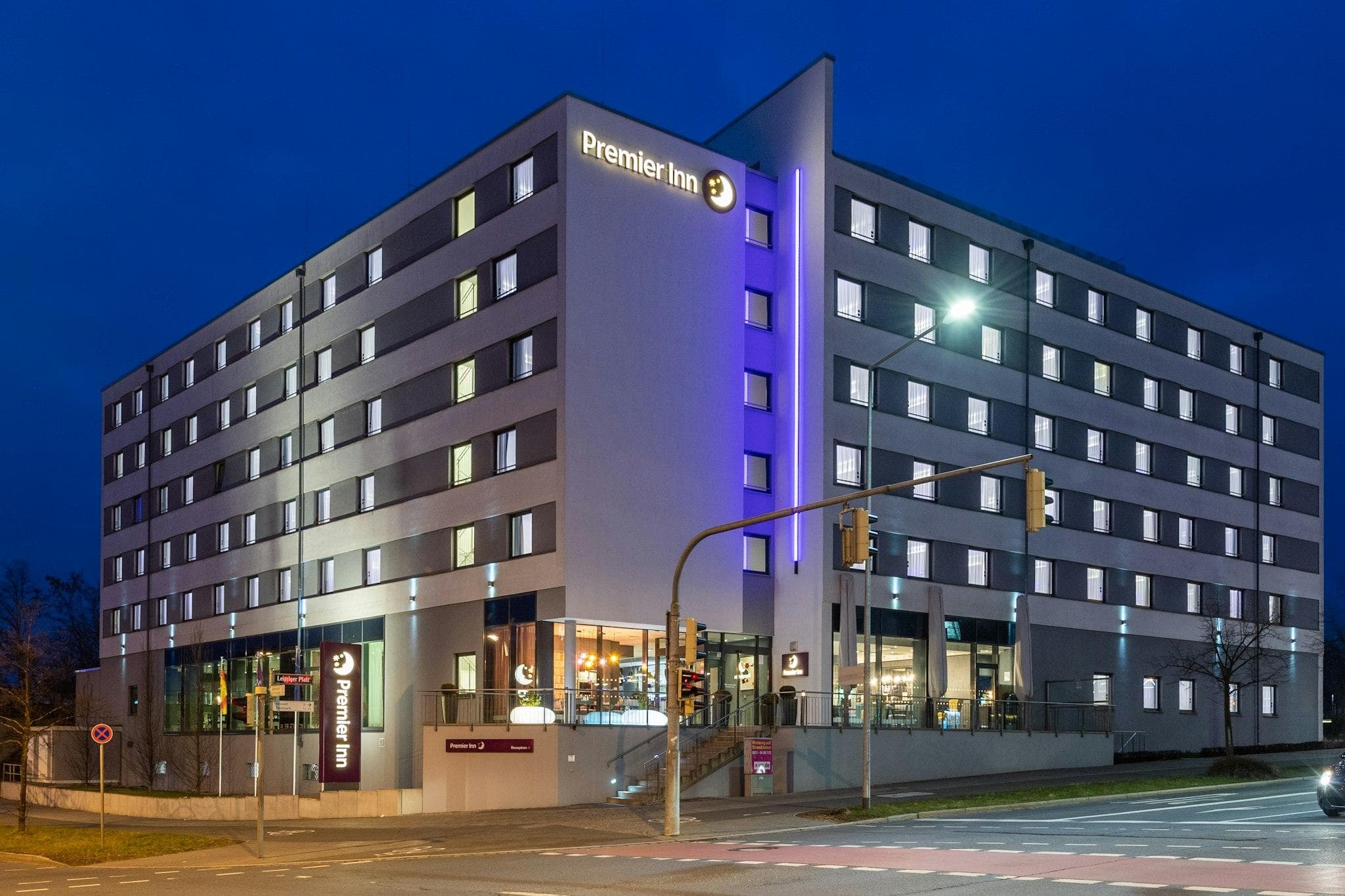 Premier Inn Nürnberg City Nordost photo 2