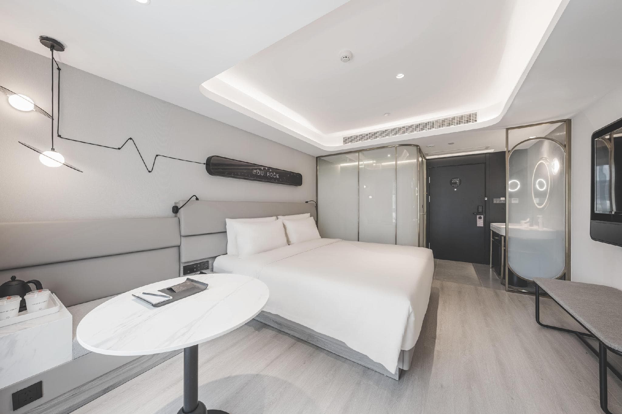 Atour X Hotel Hangzhou Xiasha photo 2