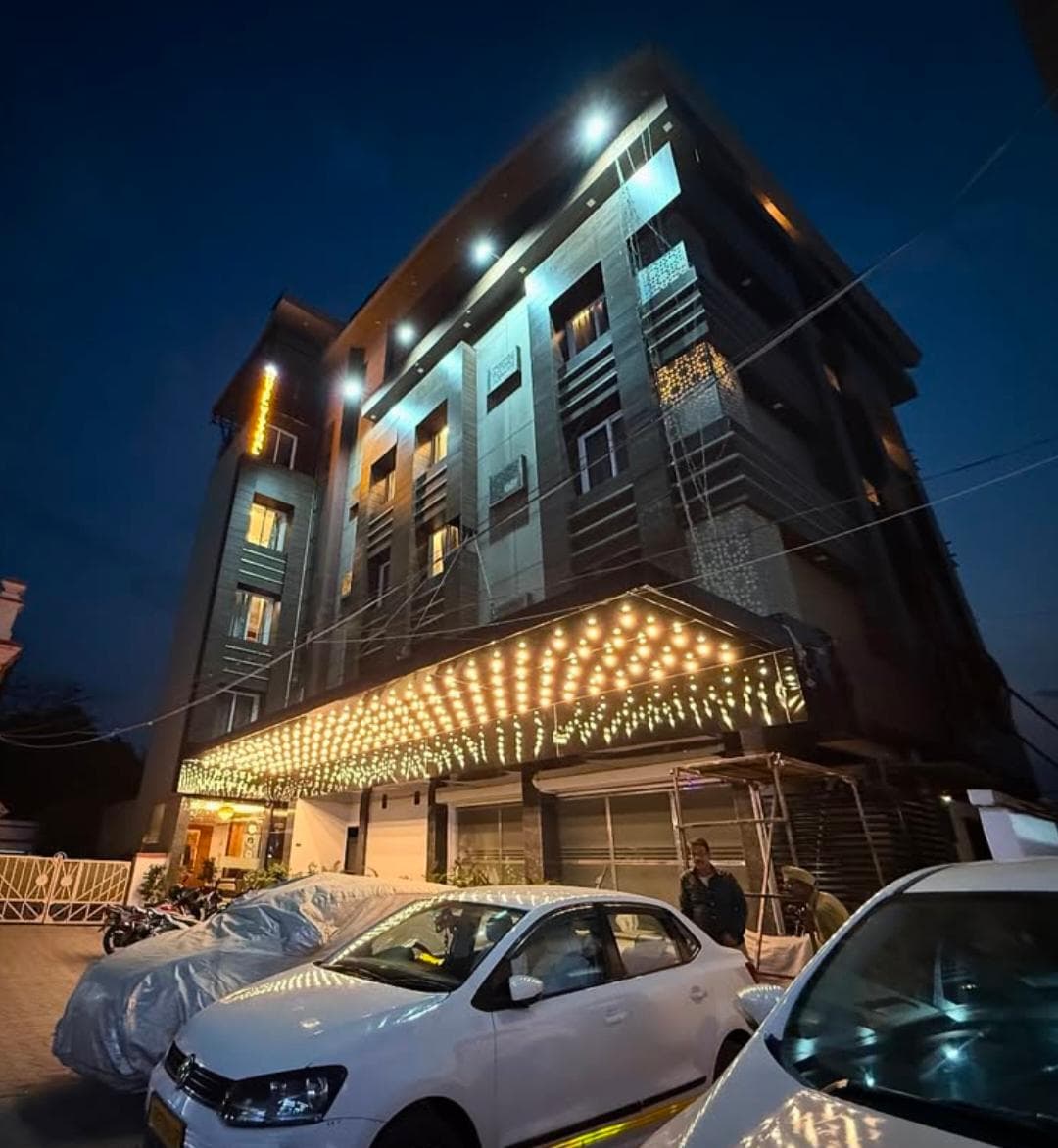 Hotel Vitthal International