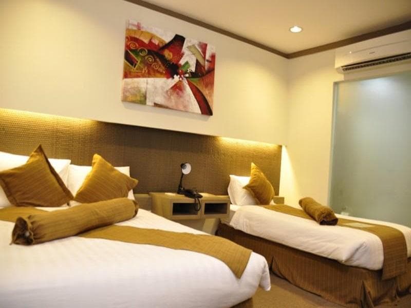 Magallanes Square Hotel photo 3