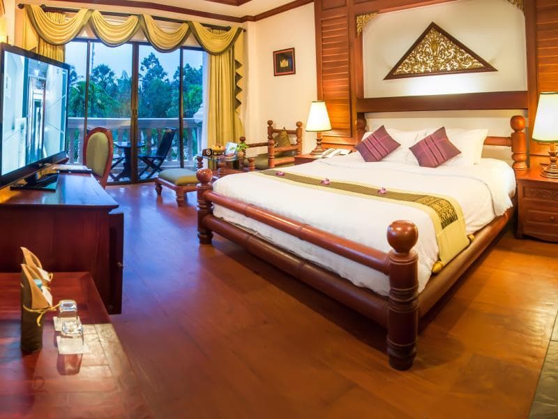 THE PRIVILEGE FLOOR by Borei Angkor photo 2