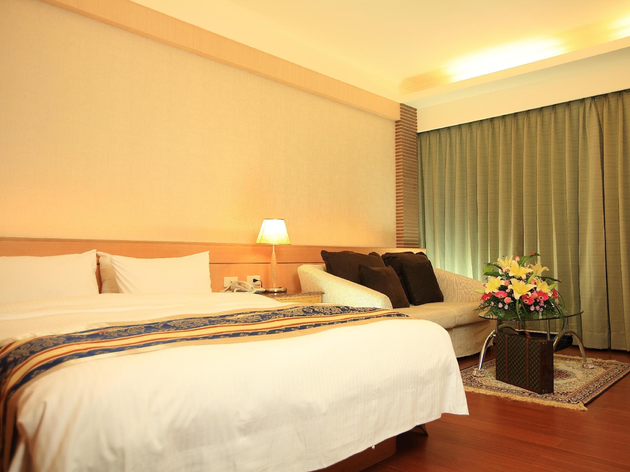 Dong Tair SPA Hotel photo 4