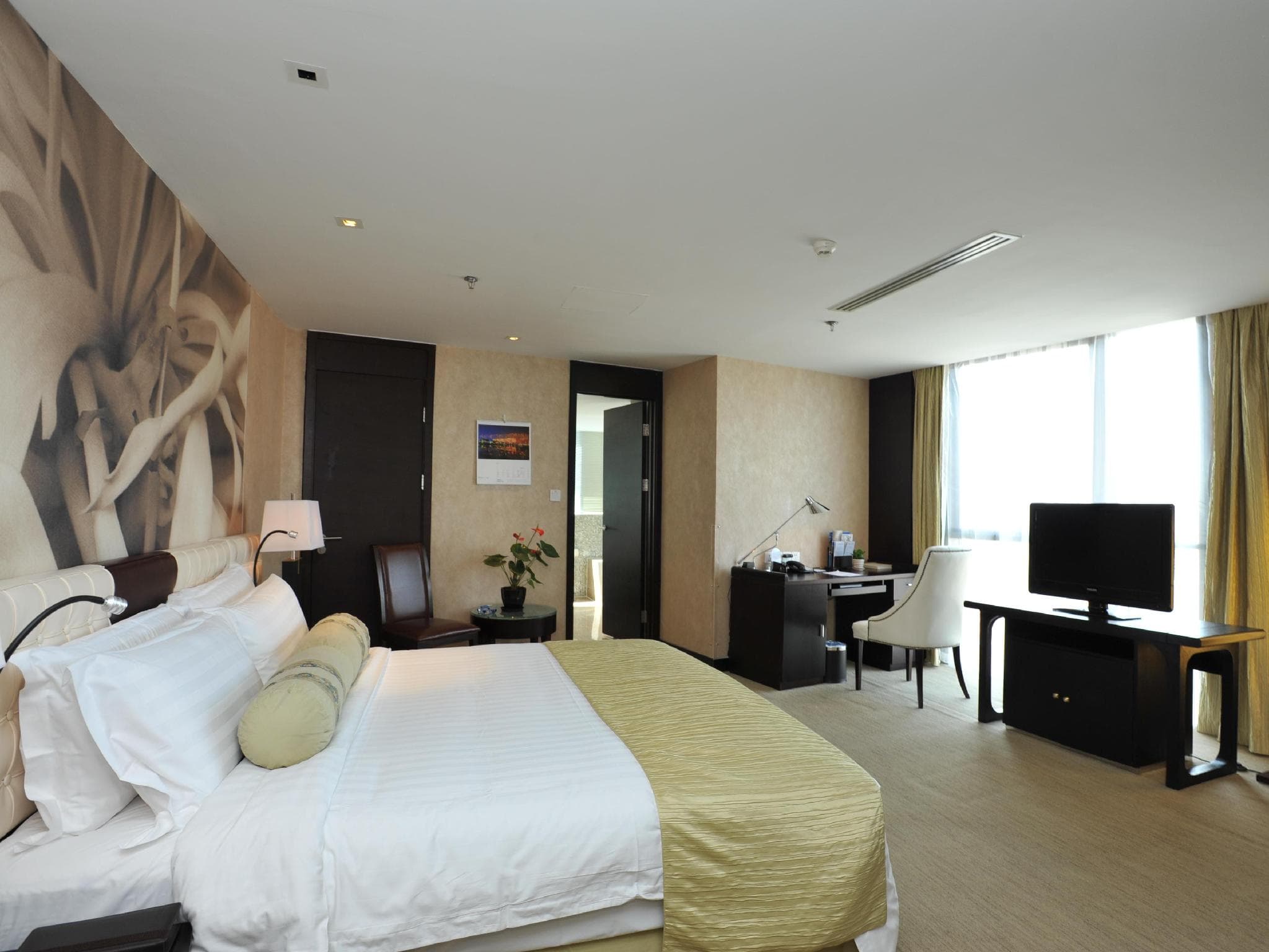 China National Convention Center Grand Hotel photo 2
