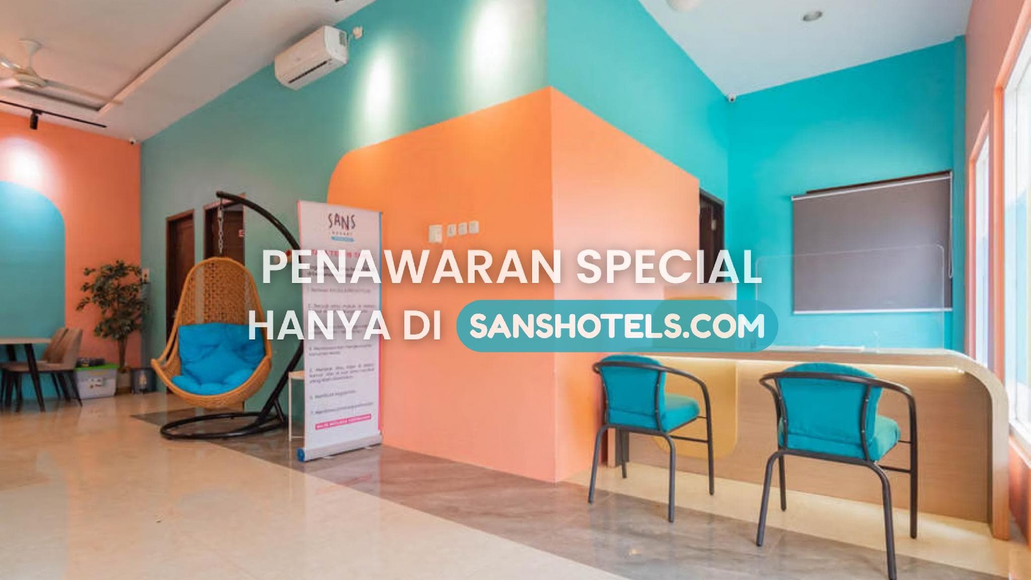 Sans Resort Parung Bogor