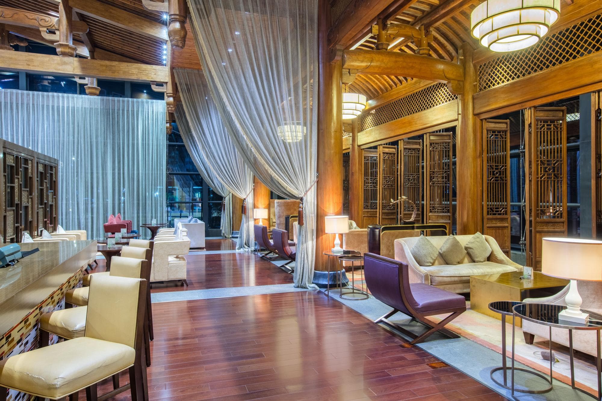 Crowne Plaza Huangshan Yucheng By IHG photo 5