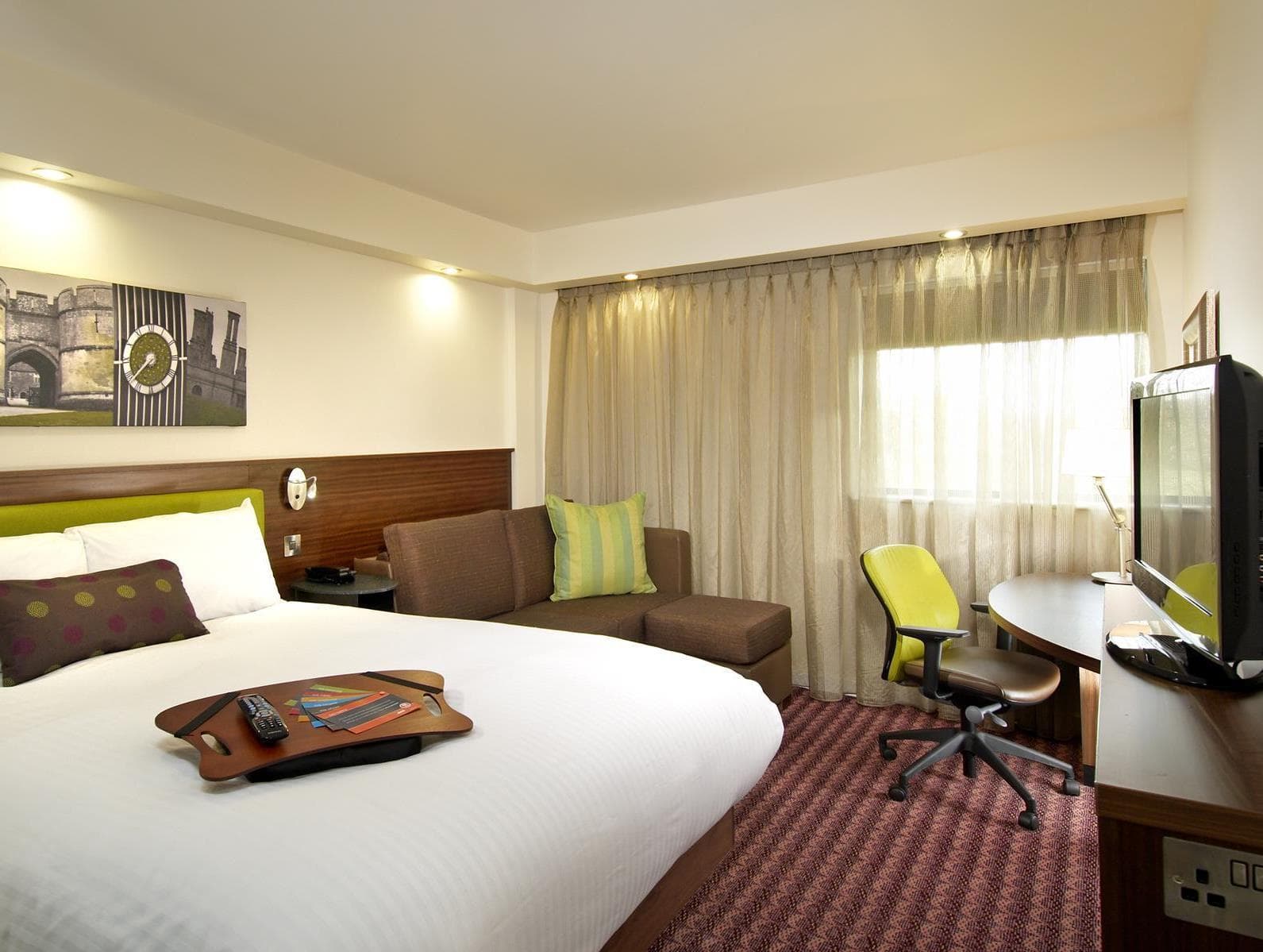 Hampton by Hilton London Croydon photo 3