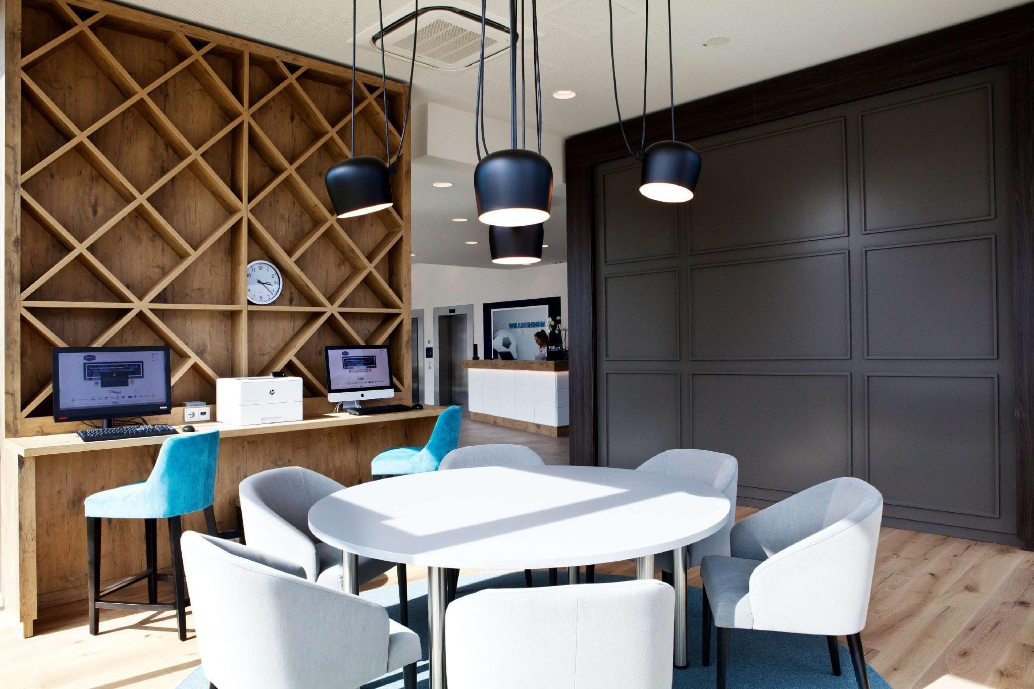 Hampton by Hilton Aachen Tivoli photo 5