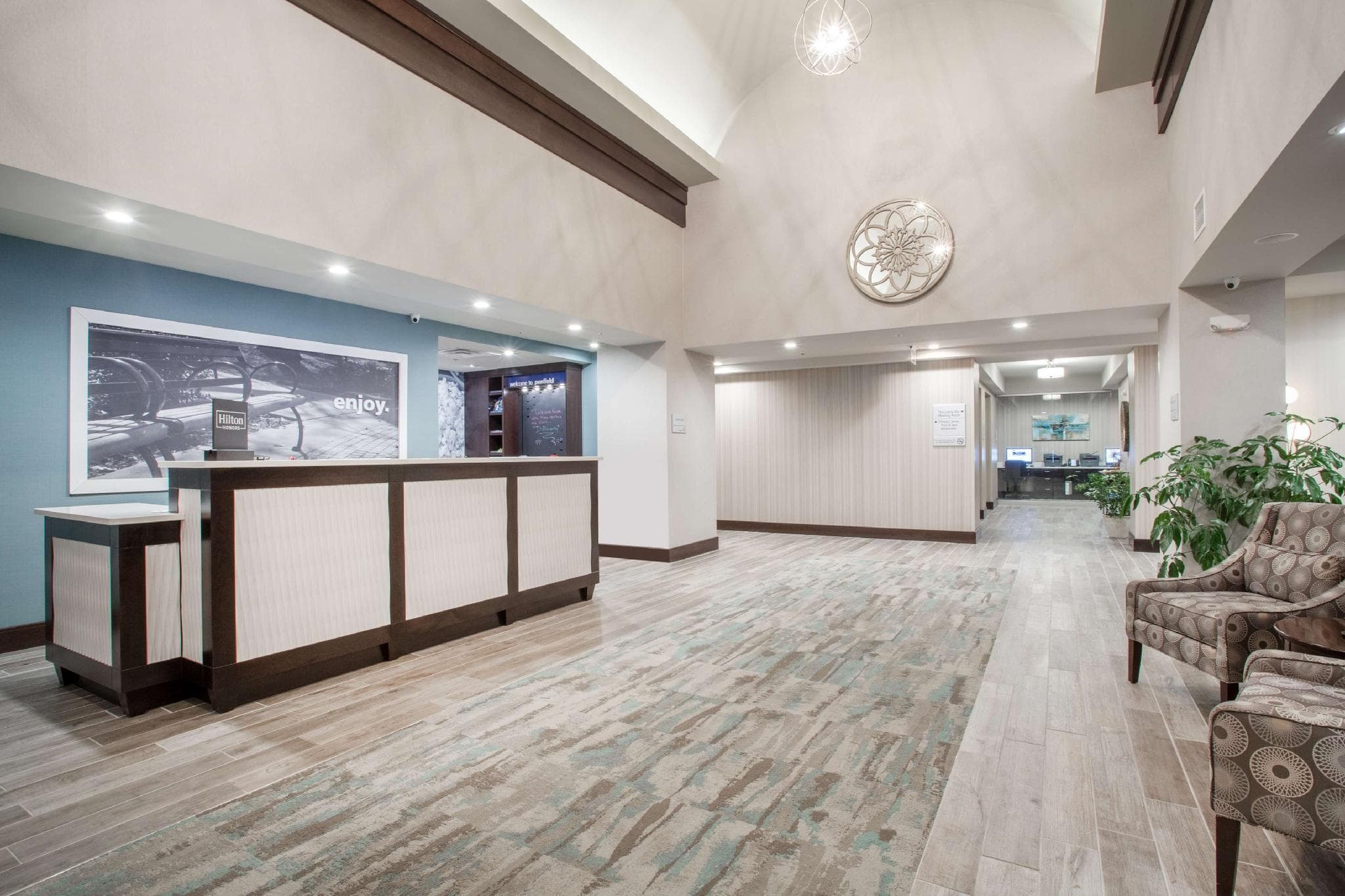 Hampton Inn Rochester-Penfield