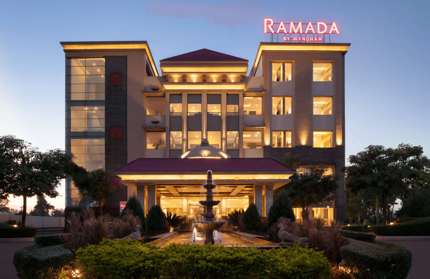 Ramada by Wyndham Varanasi Katesar