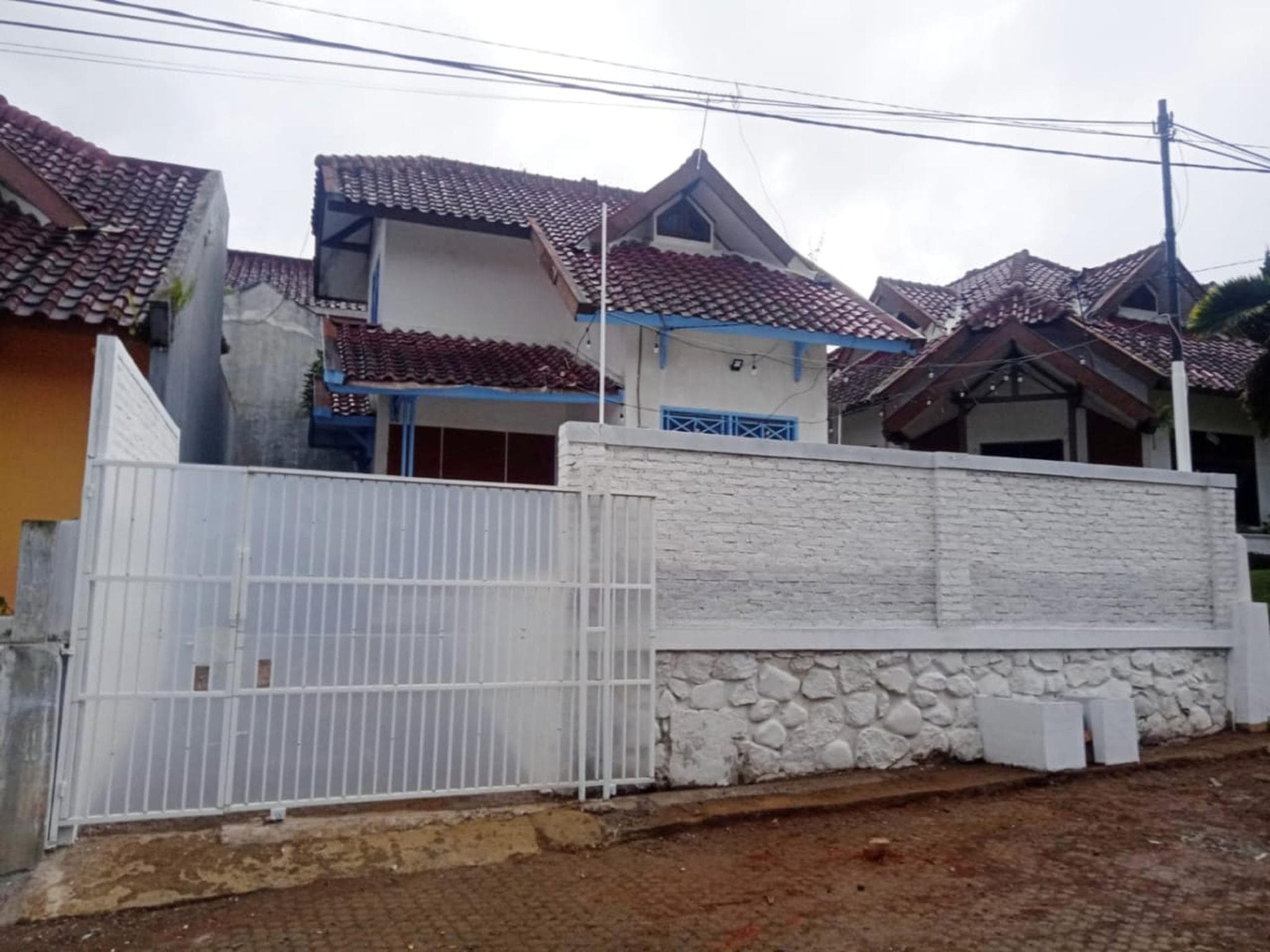 Villa Mungil Puncak
