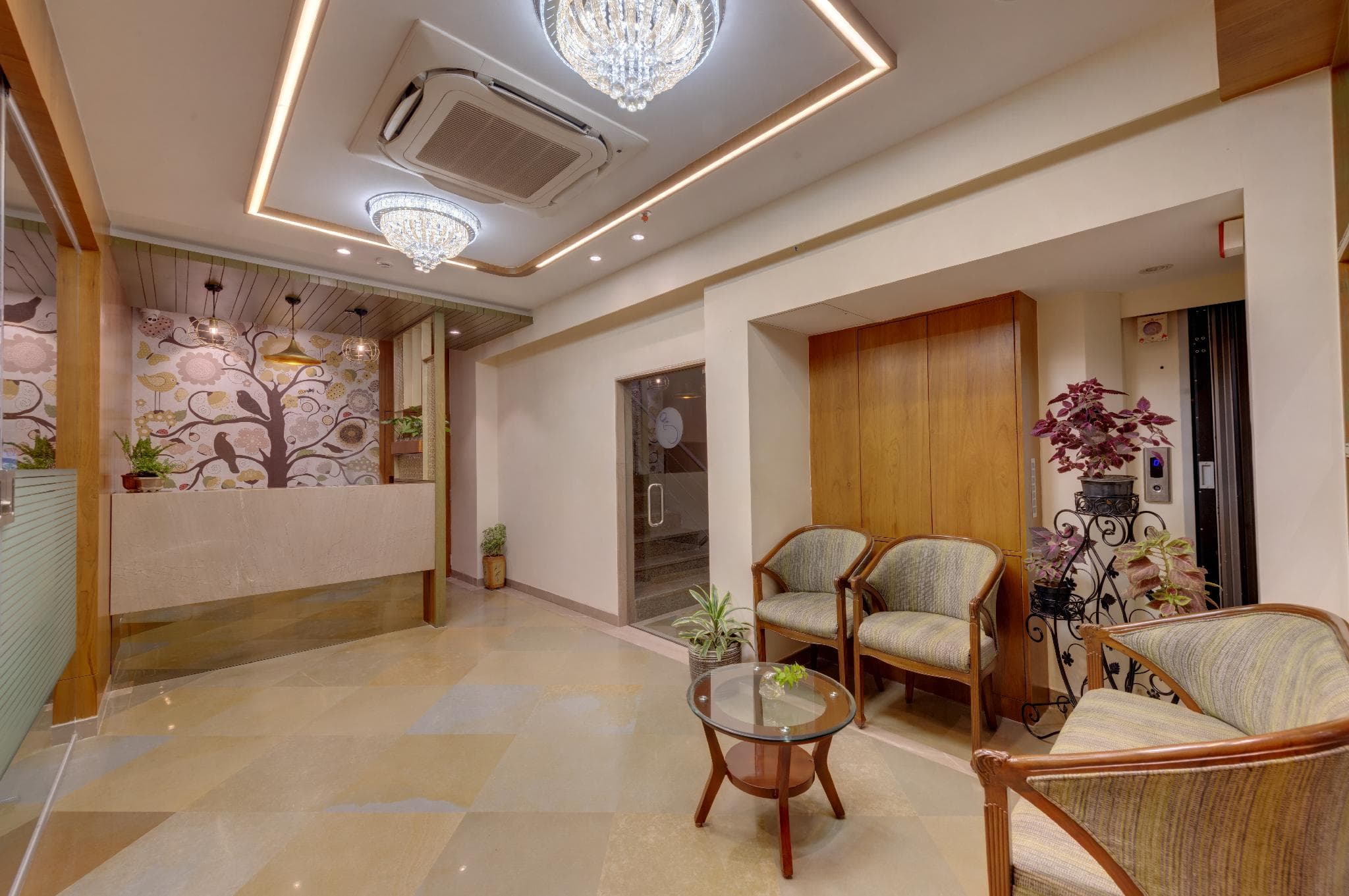 The Beacon Hotel Vadodara photo 5