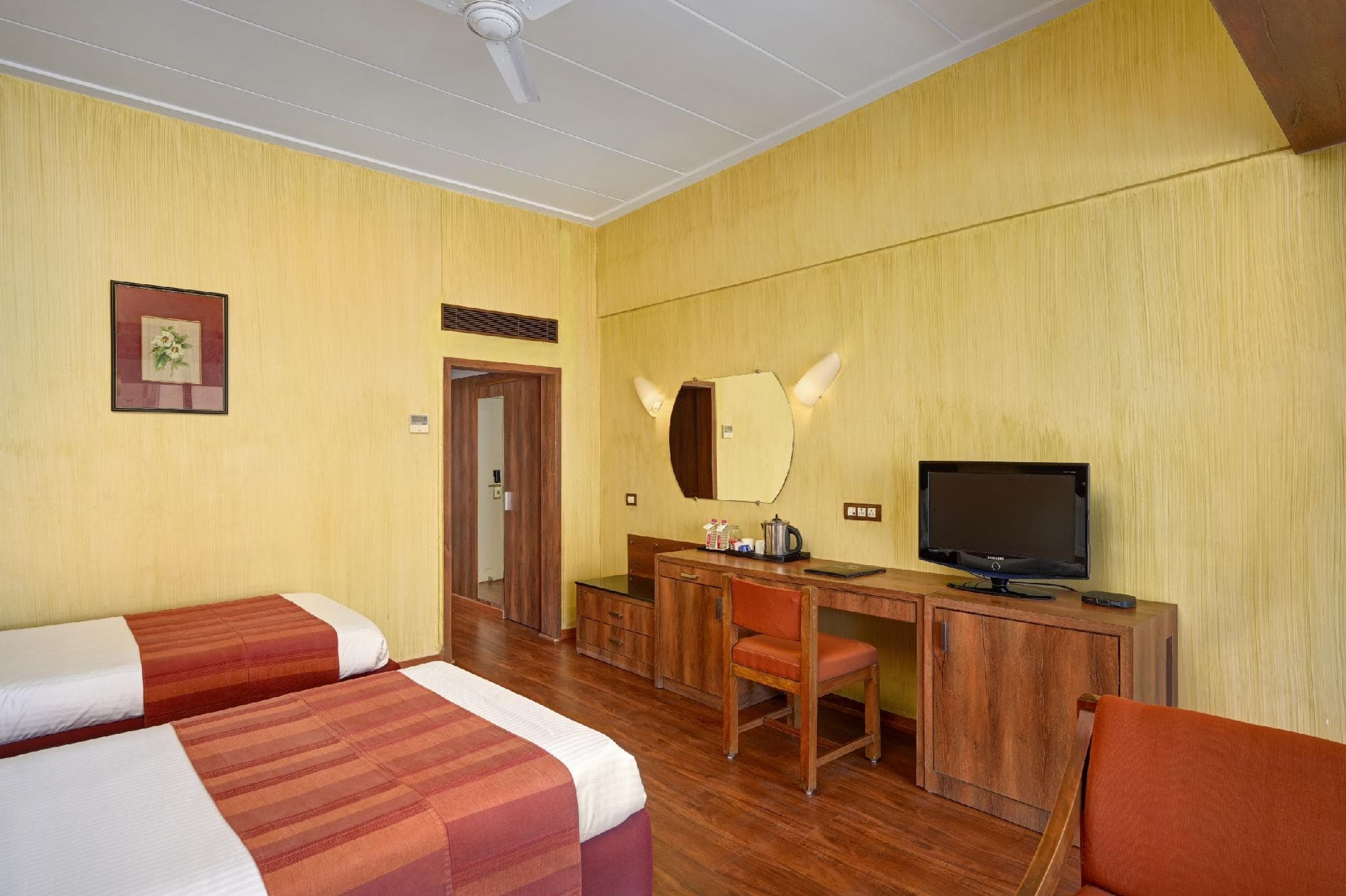 The Cama - A Sabarmati Riverfront Hotel photo 2