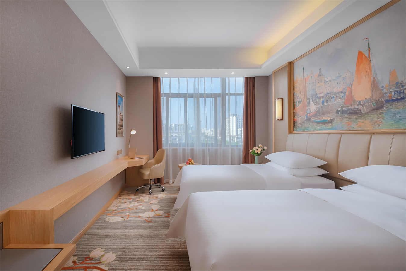 Vienna Hotel Anhui Huangshan Xi County Ancient Town Hetai International City photo 2