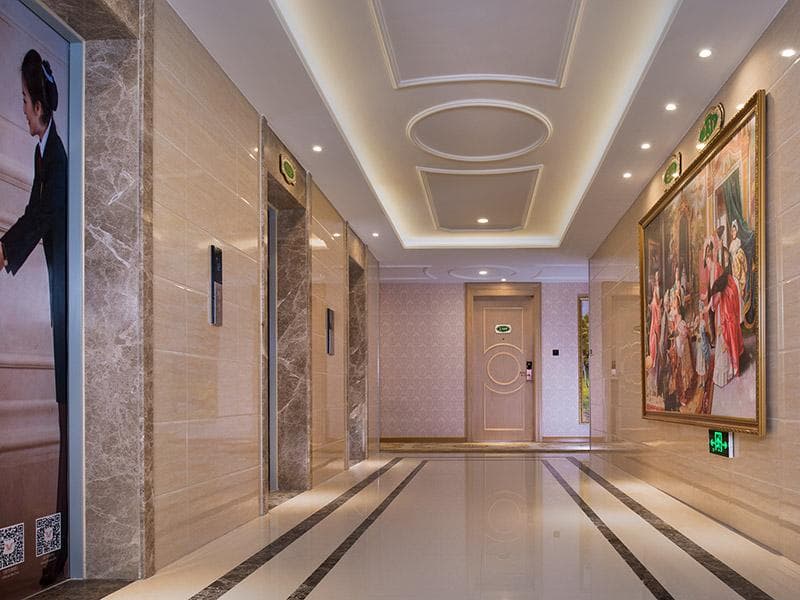 Vienna Hotel Chengdu North Railway Station North Square Wukuaishi Metro Station photo 3