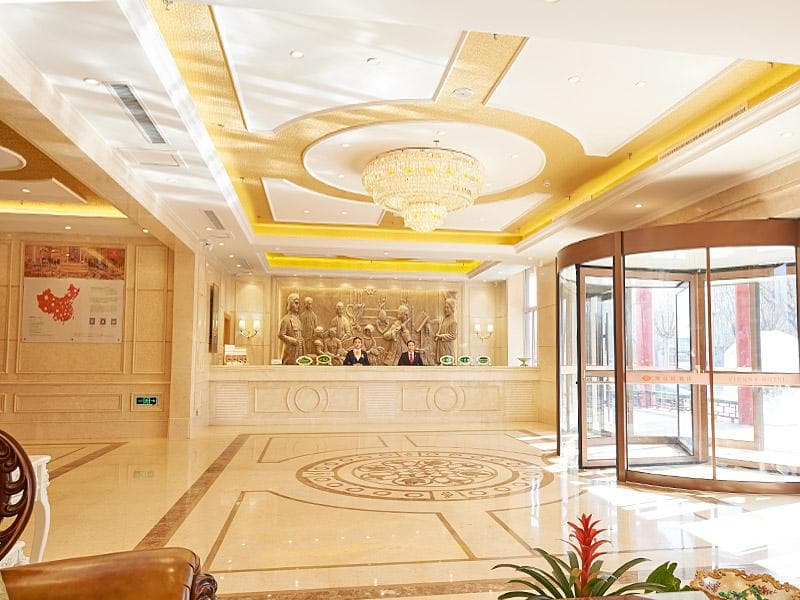 Vienna Hotel Shandong Qufu Sankong Landscape photo 5