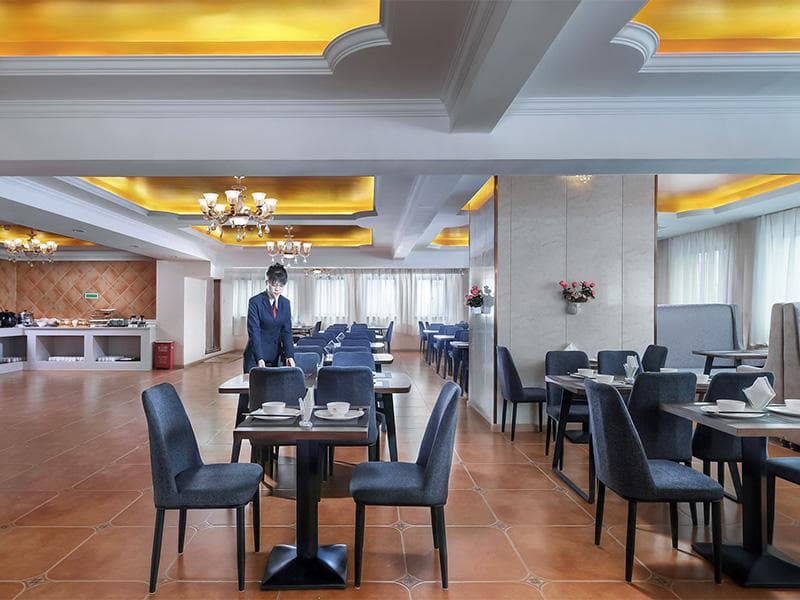 Vienna Hotel Hefei North 2nd Ring International Auto Market photo 5