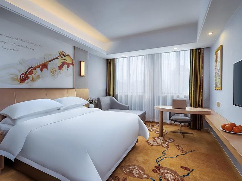 Vienna Hotel Hefei North 2nd Ring International Auto Market photo 2