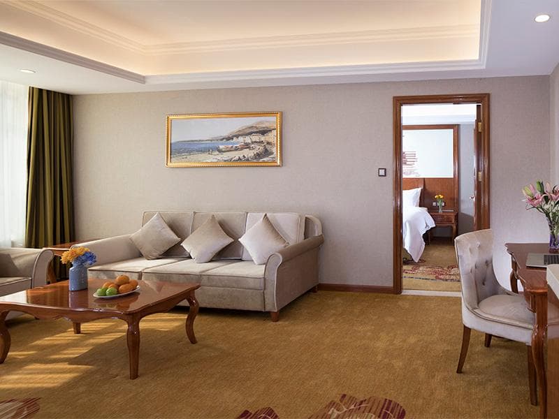 Vienna Hotel Guangdong Huizhou Longmen photo 4