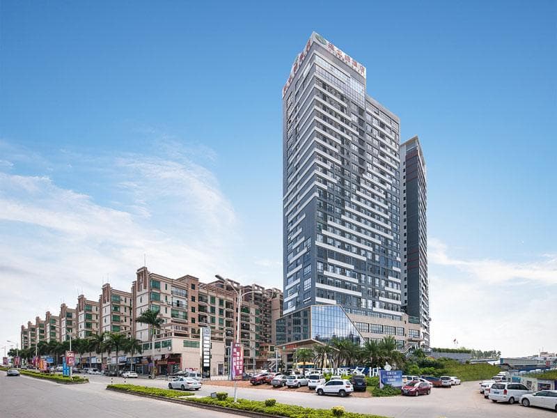 Vienna Hotel Guangdong Jiangmen Kaiping Shuikou