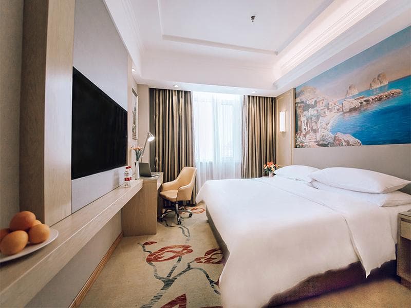 Vienna Hotel Shandong Linyi Mengyin photo 2