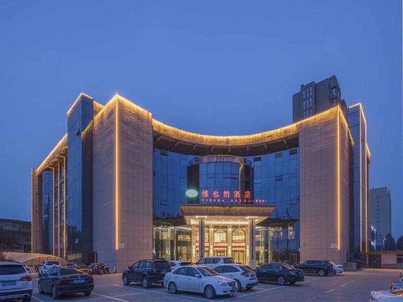 Vienna Hotel Shandong Linyi Mengyin