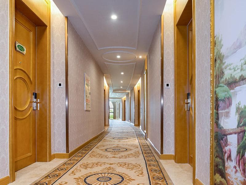 Vienna Hotel Guangdong Heyuan Shili East Bank High-Speed Railway Station photo 3