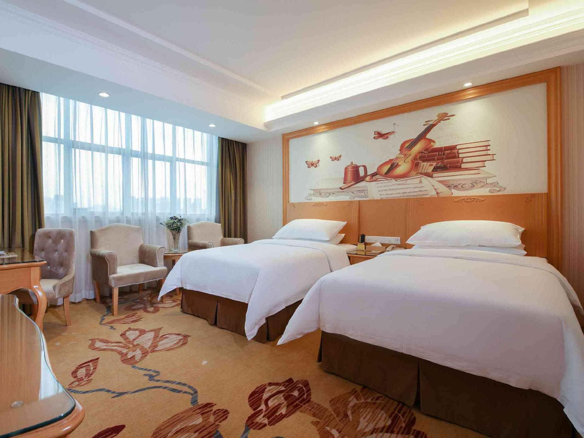Vienna Hotel Guangdong Huiyang Qiuchang Yingbin Road photo 3