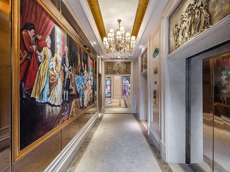 Vienna Hotel Zhejiang Lishui Qingtian Post Building photo 4