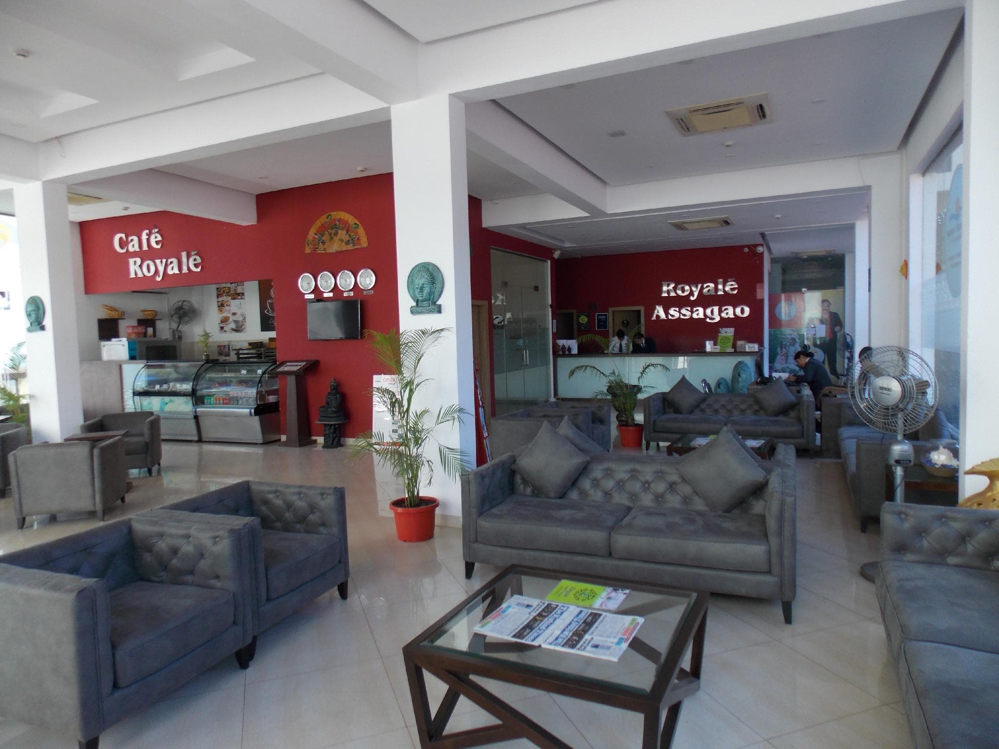 Royale Assagao Resort photo 4