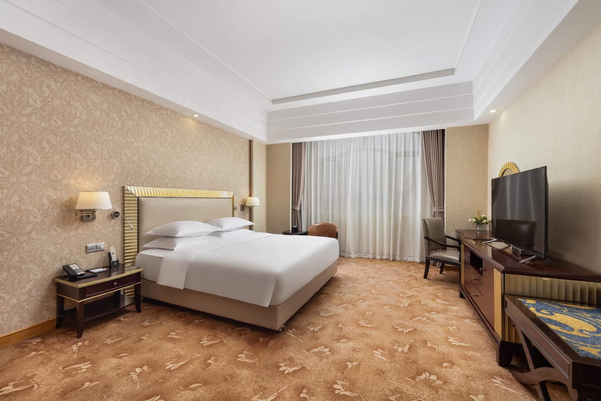 Country Garden Phoenix Hotel Xinhui Jiangmen photo 2