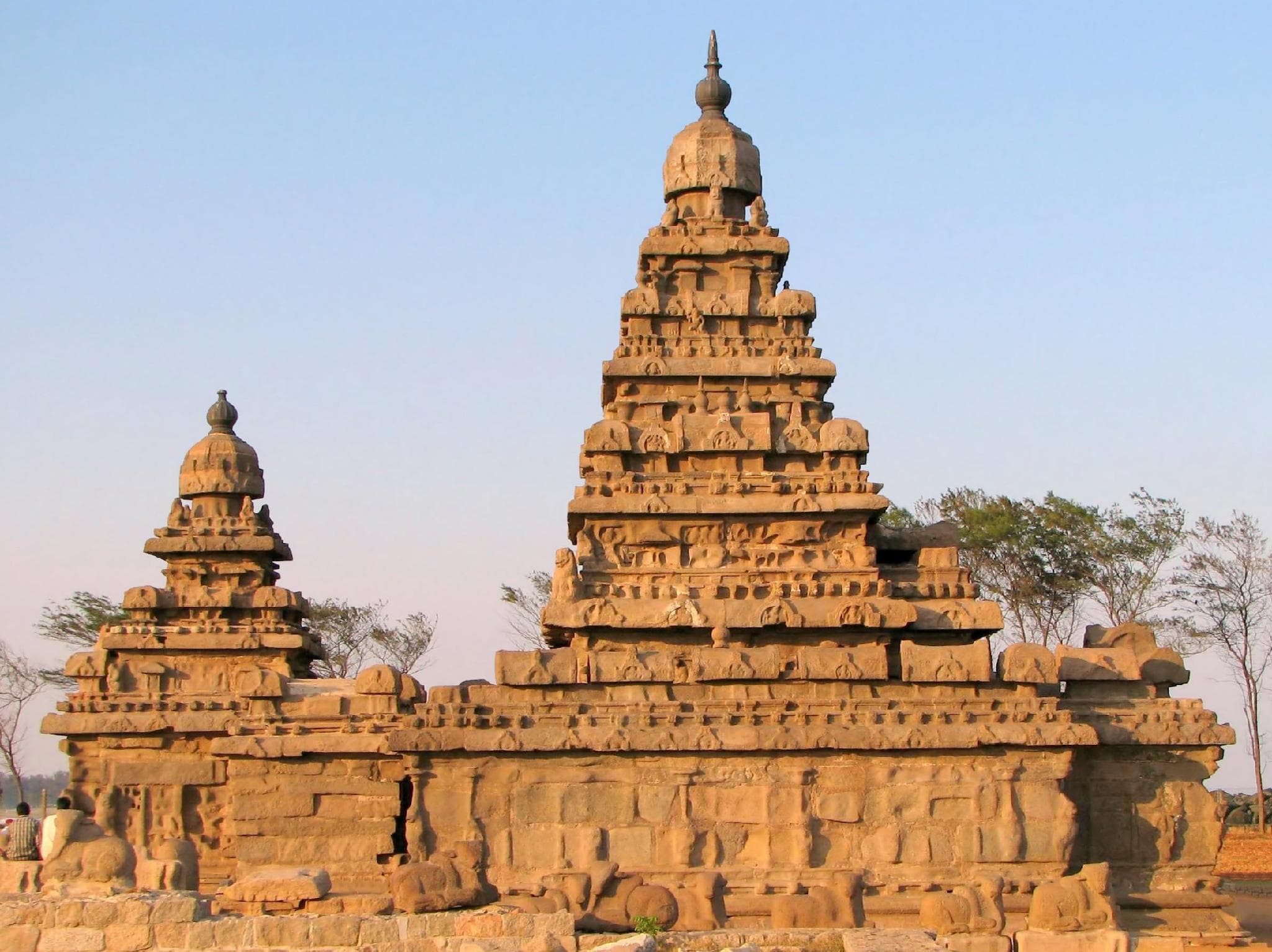Hotel Ramakrishna at Mahabalipuram photo 4