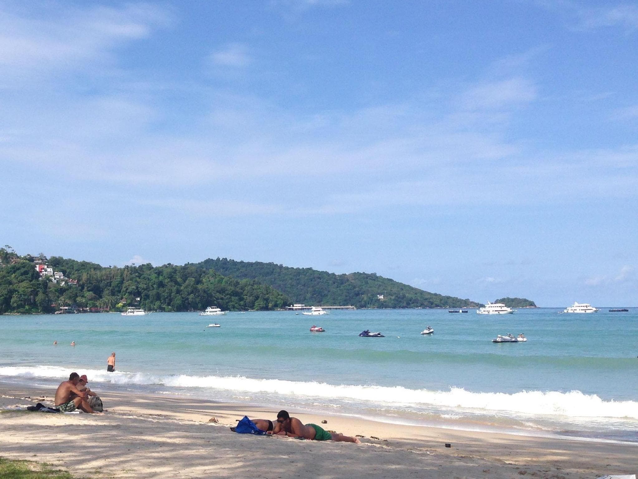 Citin Armoni Patong Hotel by Compass Hospitality photo 3