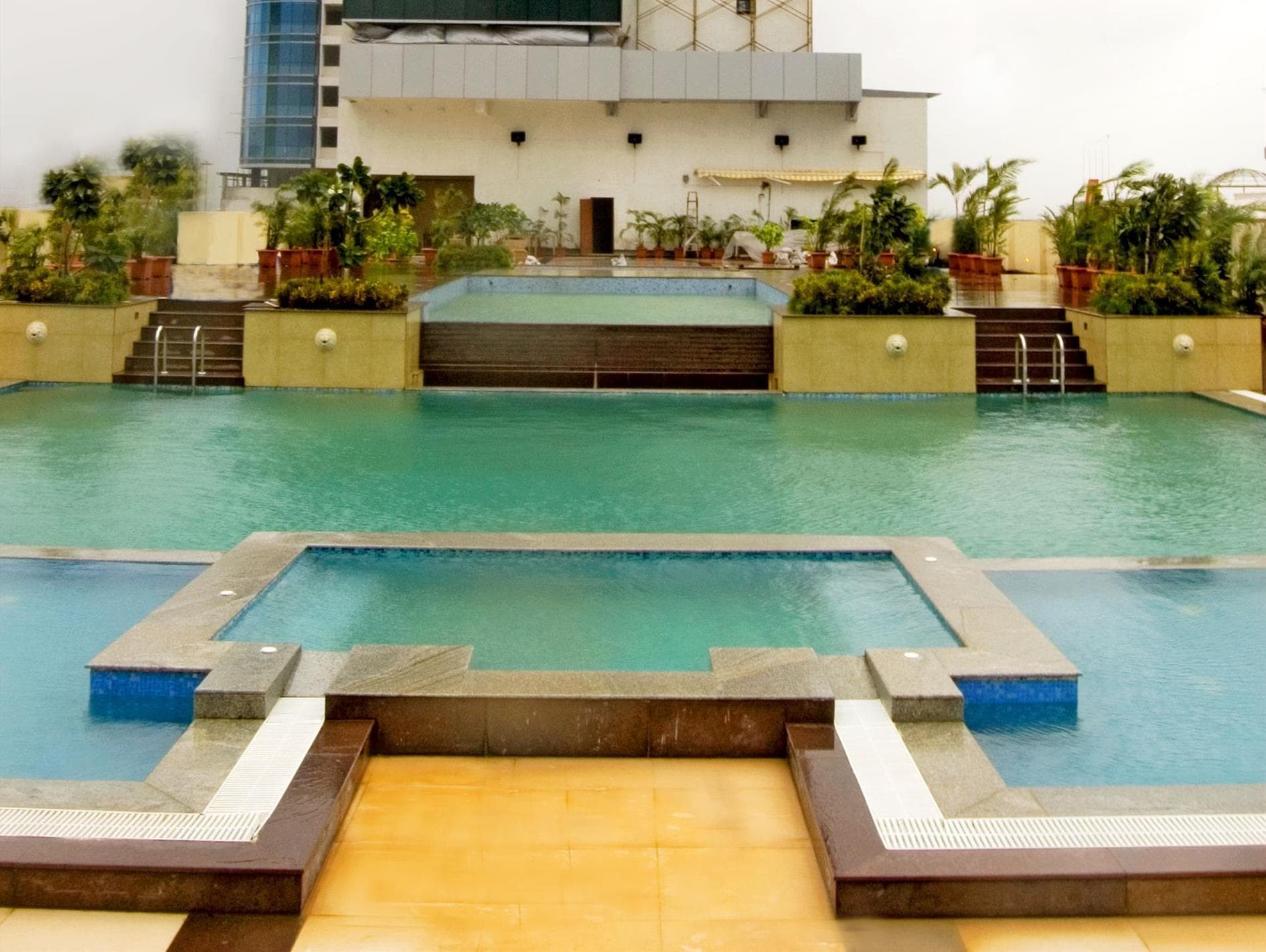 Four Points by Sheraton Navi Mumbai, Vashi photo 4