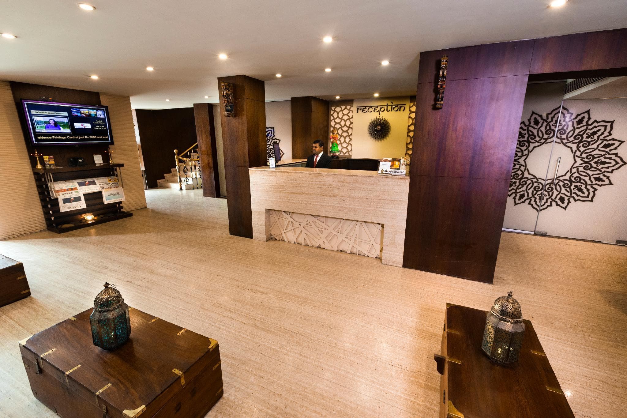 Grand Residence photo 4