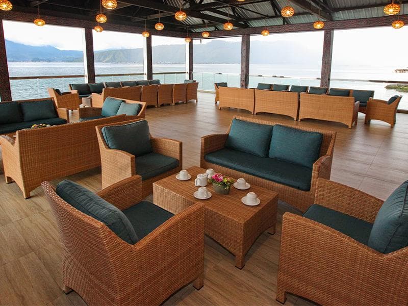 Toba Beach Hotel photo 4