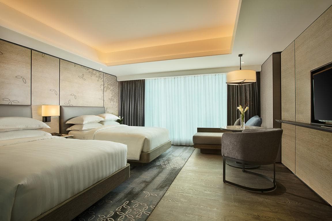 Yogyakarta Marriott Hotel photo 2