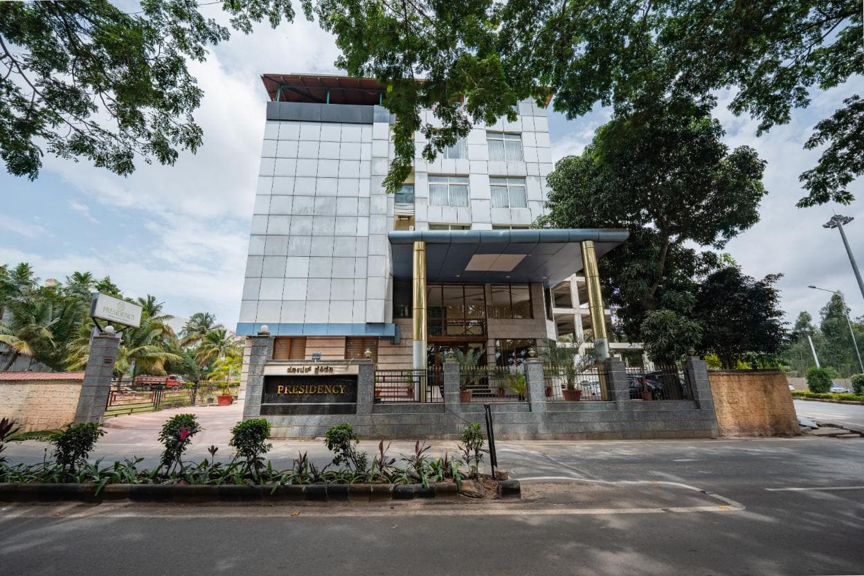 Hotel Presidency Kempegowda Bangalore Airport photo 5