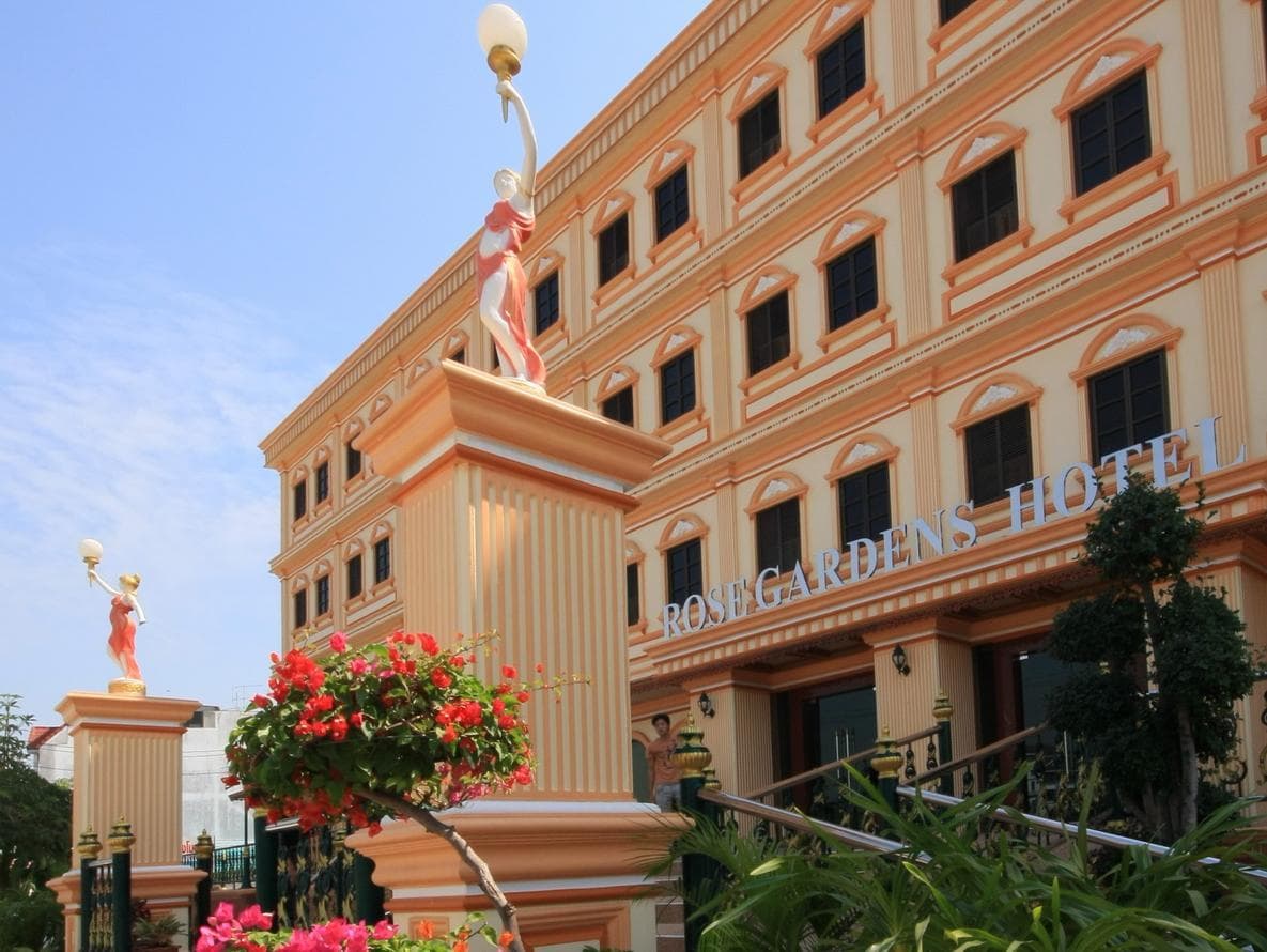 Rose Garden Hotel photo 4