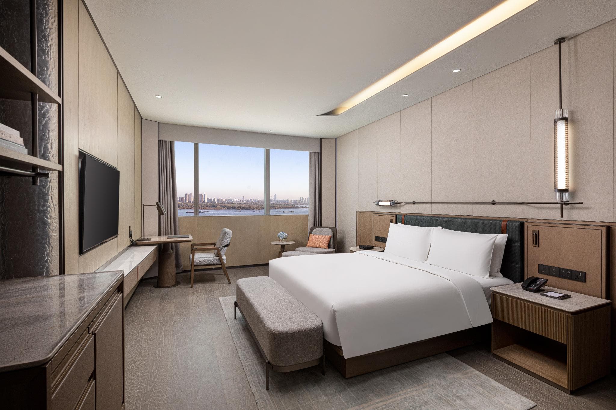 Yangtze River International Conference Center Hotel photo 2