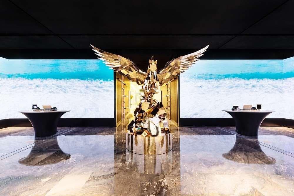 Paramount Hotel Dubai photo 4
