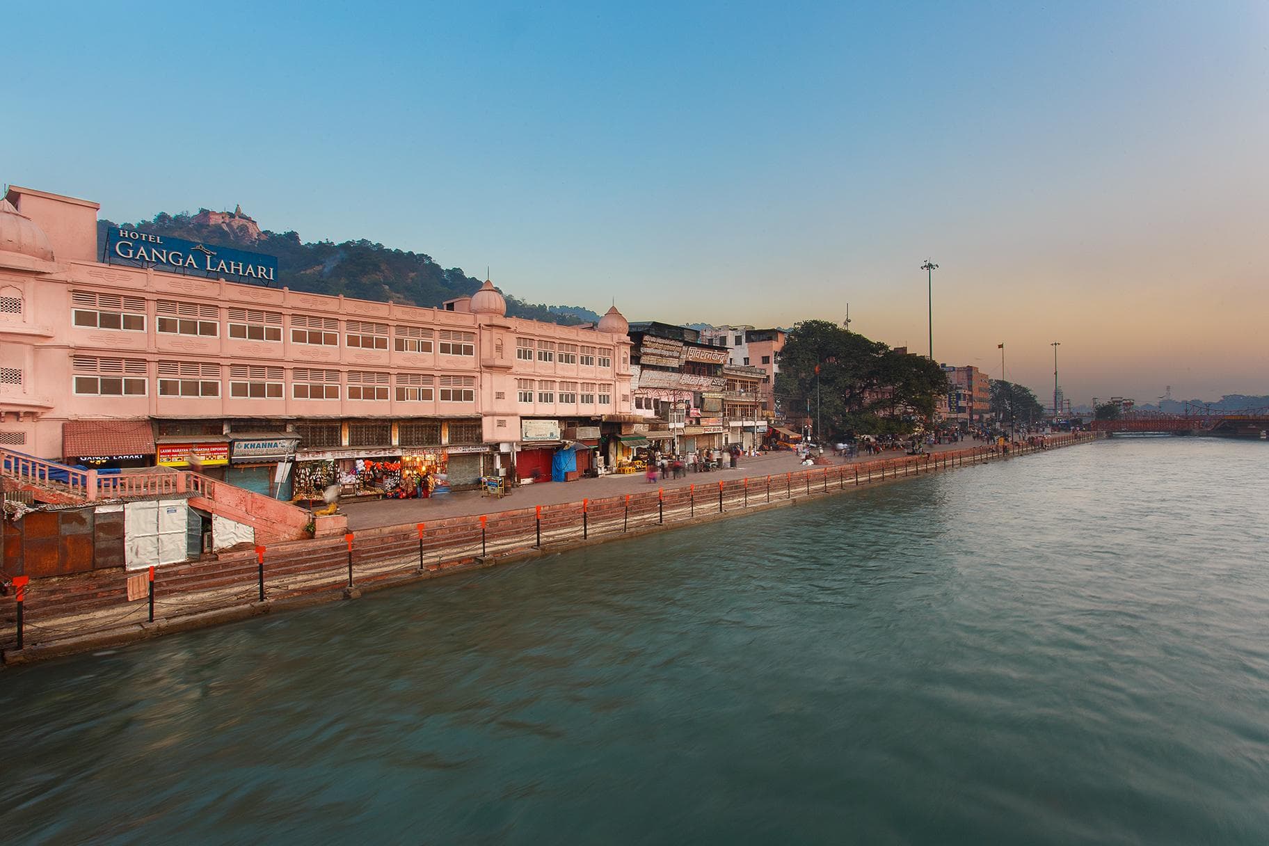 Ganga Lahari Haridwar by Leisure Hotels photo 4