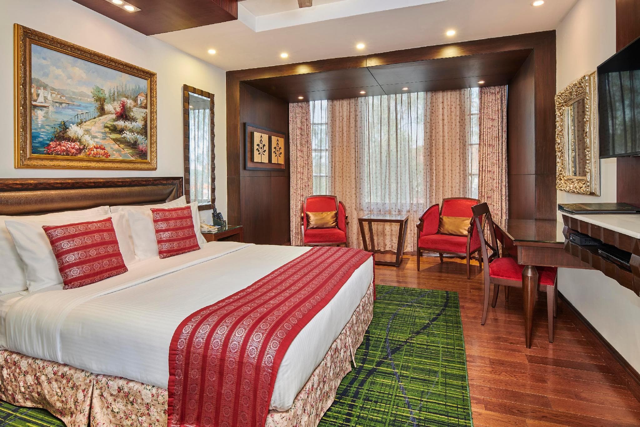 Mayfair Convention Hotel photo 2