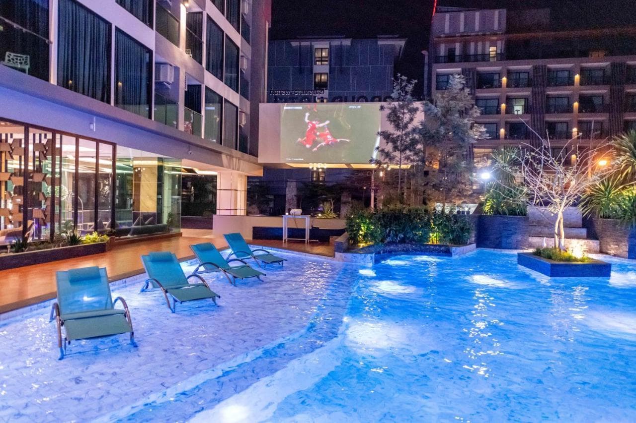 The Proud Hotel Pattaya photo 3