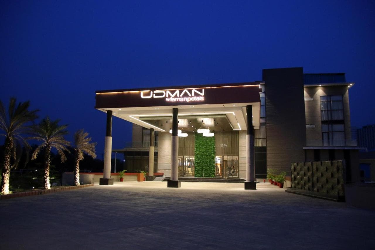 Udman Hotel Greater Noida photo 5