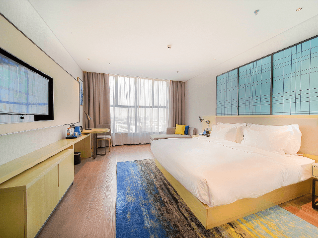 Echarm Hotel Foshan West Station Shishan Luocun photo 5