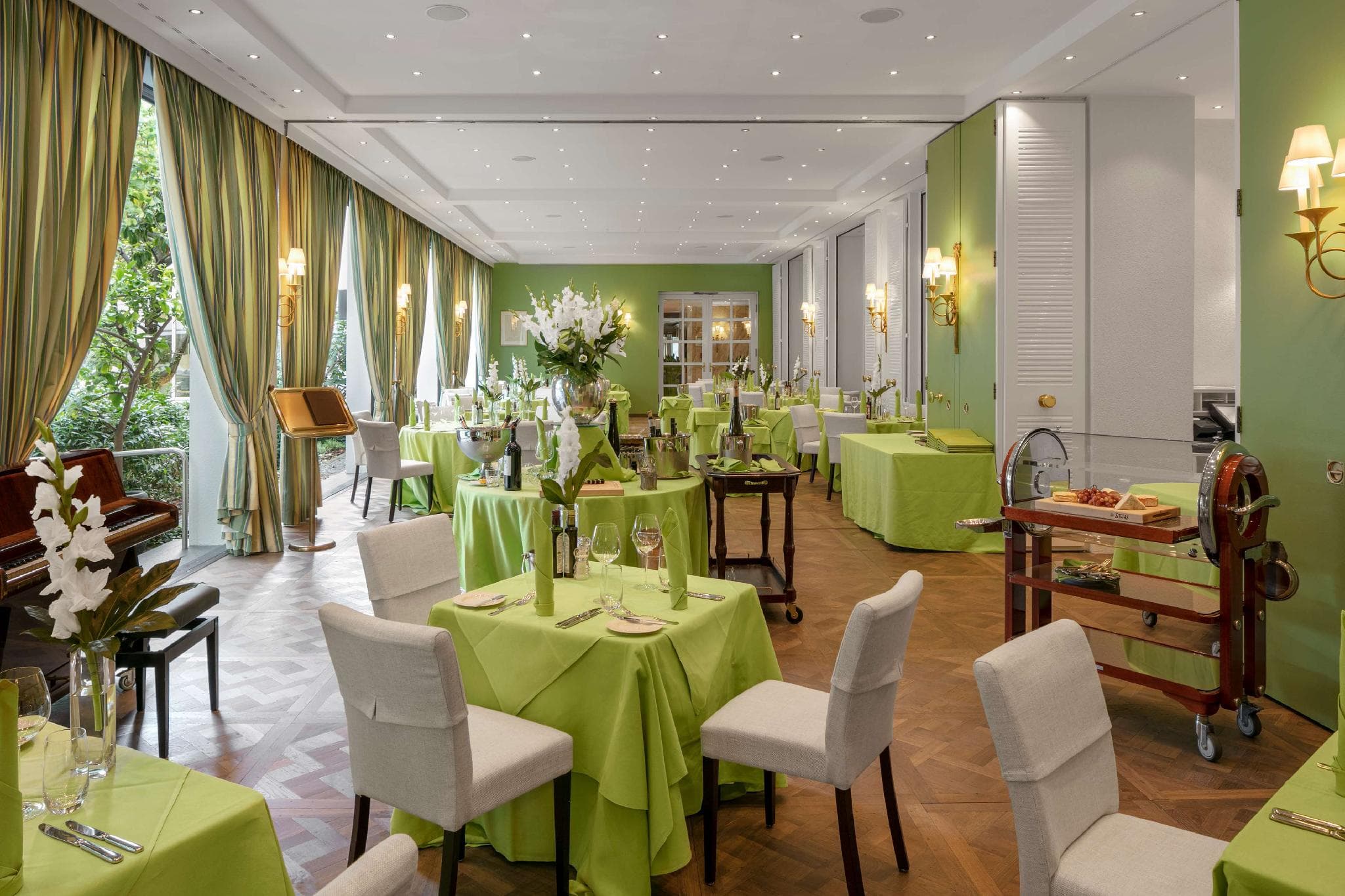 Hotel Europaischer Hof Heidelberg