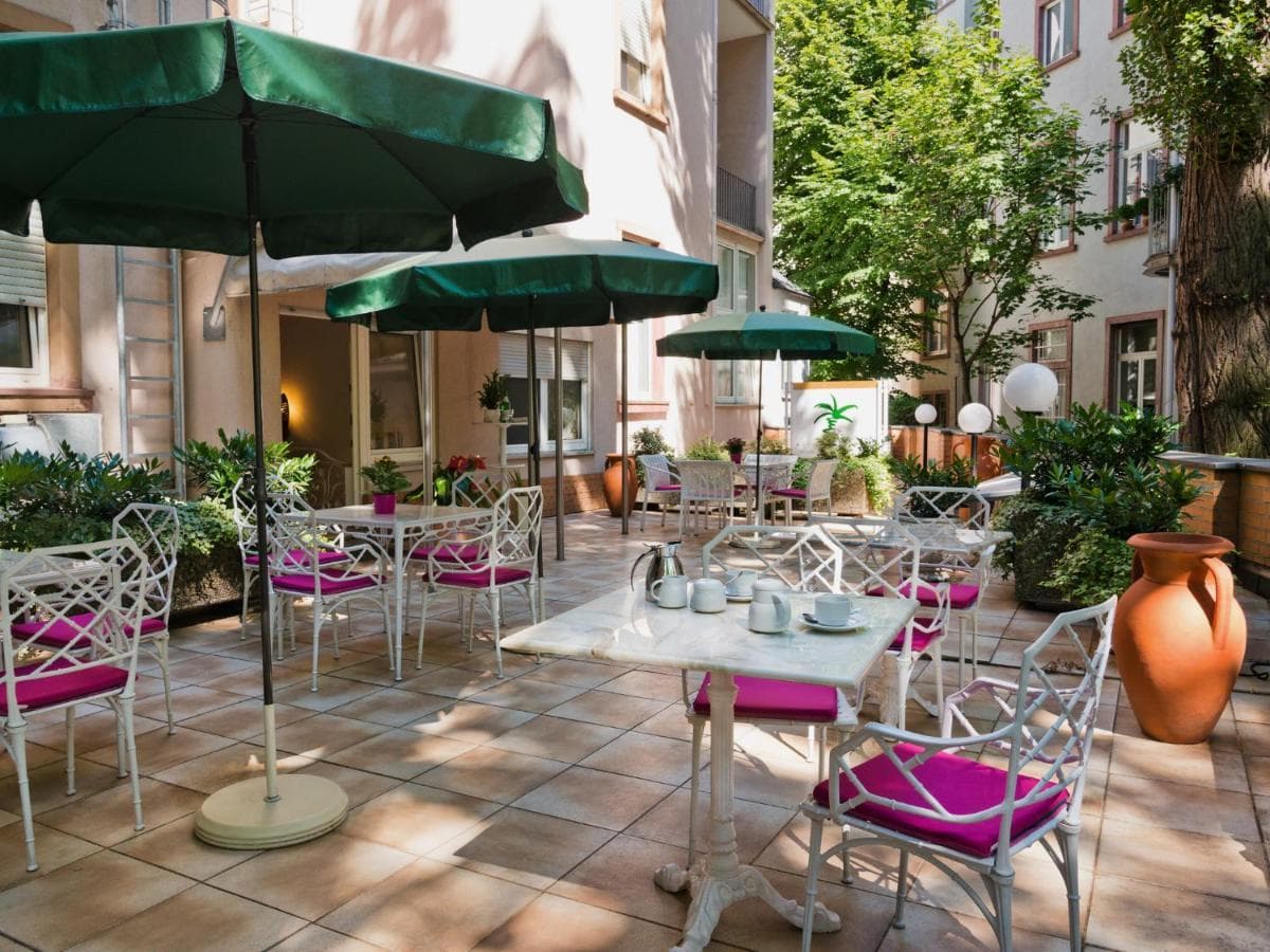 Hotel Palmenhof photo 3