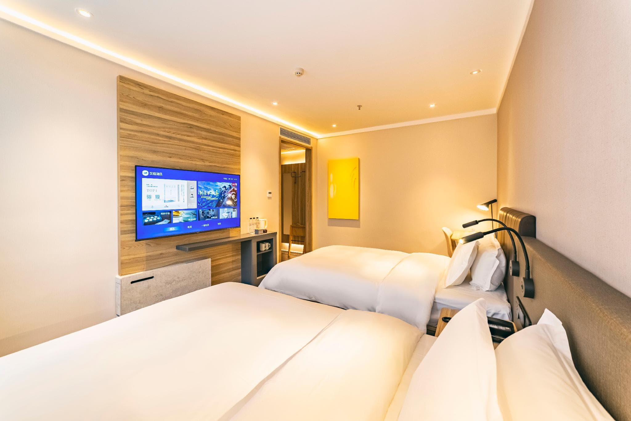 Hanting Hotel Qingdao Zhaiqiao Zhongshan Road photo 2