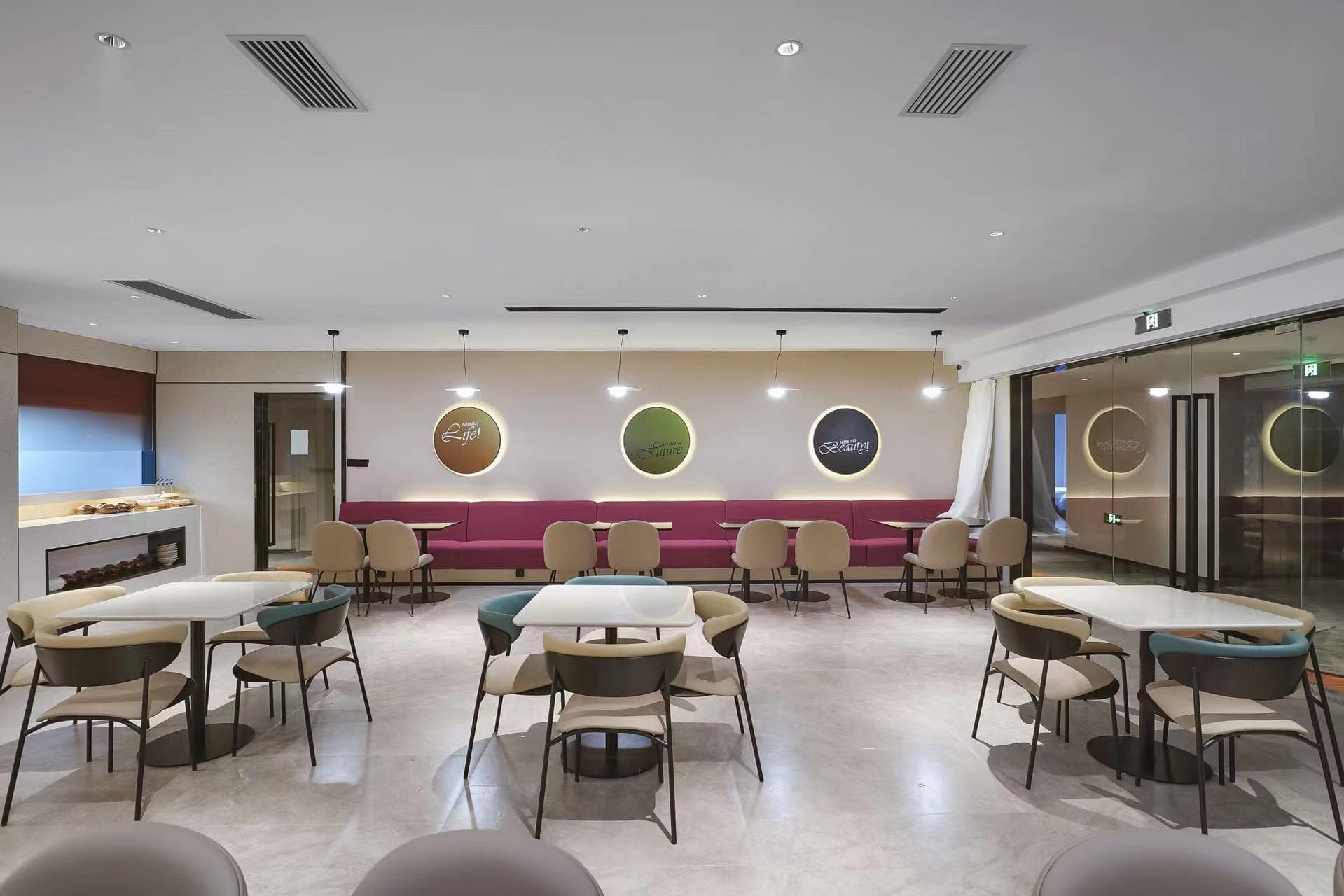 Nihao Hotel Nanjing Hexi Jinying World photo 4